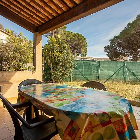 Appartement Lei Jas Sainte-Maxime Extérieur photo