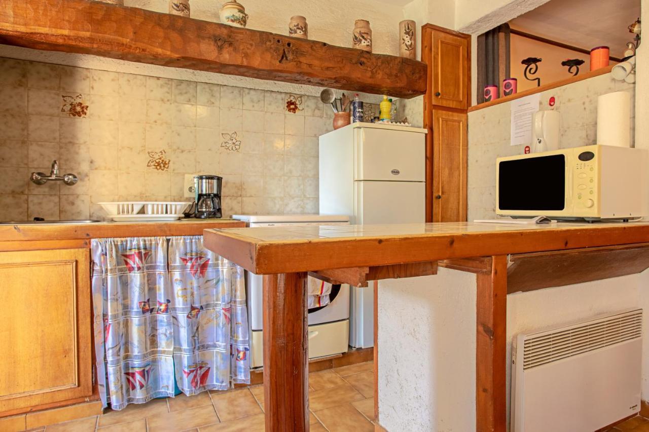 Appartement Lei Jas Sainte-Maxime Extérieur photo