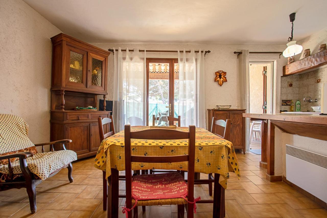 Appartement Lei Jas Sainte-Maxime Extérieur photo
