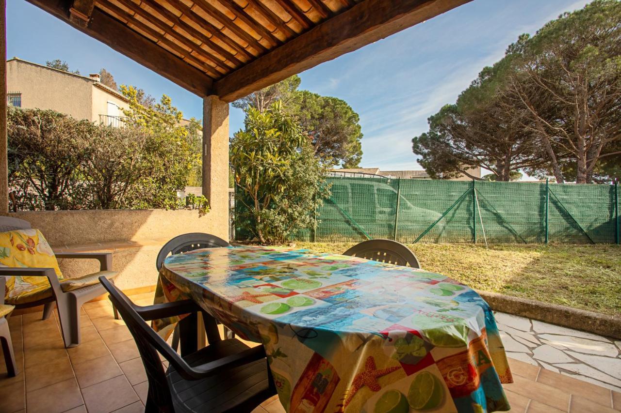 Appartement Lei Jas Sainte-Maxime Extérieur photo
