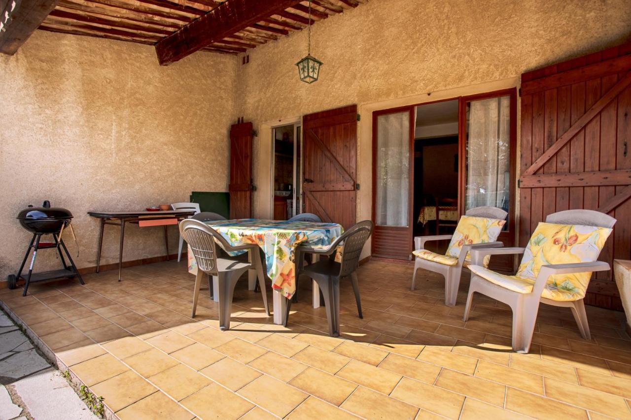 Appartement Lei Jas Sainte-Maxime Extérieur photo